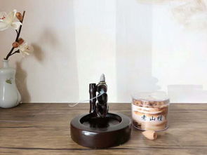 倒流香塔香 香道精品與工藝美學的交融