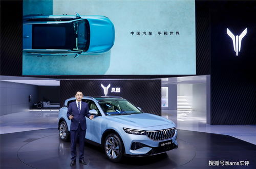 兩款新顏色首發(fā),嵐圖FREE亮相上海車展更有聯(lián)名精品