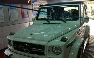 汽車美容市場中利潤高投資少的項目推薦