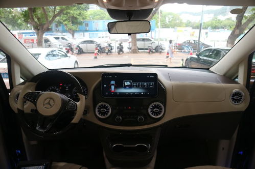 【奔馳威霆改裝全車內飾,暖陽系改裝為你量身定制】-