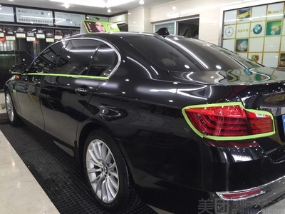 【許昌君威車飾服務中心-漆面鍍晶套餐團購詳情】君威車飾服務中心價格_人均消費(圖)