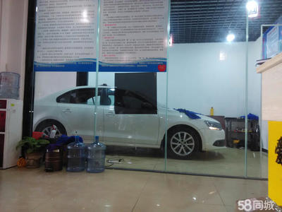 日照市車之戀汽車服務(wù) 專業(yè)汽車裝飾，讓愛車煥然一新