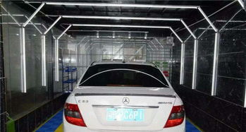 圖 汽車服務店裝修 洗車店裝修 汽修店裝修 4s店裝修 深圳工裝裝修